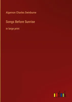 Produktbild von Songs Before Sunrise
