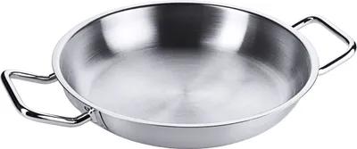 Immagine prodotto di CONTACTO Padella / Padella per paella, altezza: 55 mm, ø: 280 mm