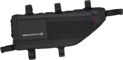 Produktbild von Blackburn Outpost Frame Bag - Large Schwarz