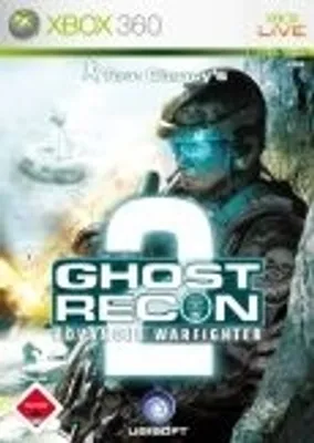 Produktbild von Tom Clancy's Ghost Recon - Advanced Warfighter 2