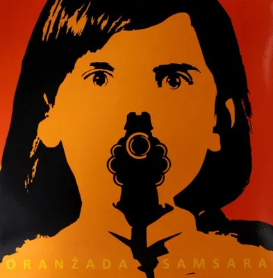 Produktbild von Oranżada: Samsara