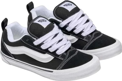 Produktbild von Vans Knu Skool Sportschuhe Schwarz EU 37 Kinder Schwarz EU 37