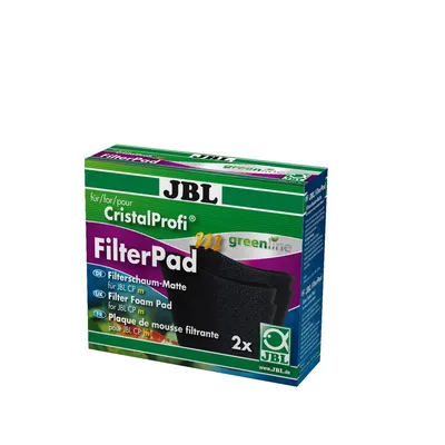 Produktbild von JBL CristalProfi m greenline FilterPad (2x)