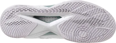 Produktbild von Kempa Hallen-Sport-Schuhe Wing Lite 2.0 W Women 2008530_01 weiß/aqua 5.5