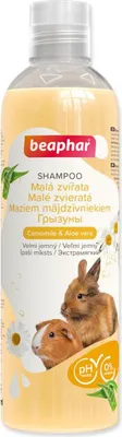 Immagine prodotto di Beaphar Shampoo per piccoli mammiferi 250ml