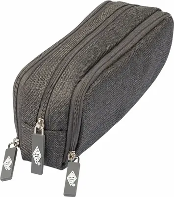 Immagine prodotto di WEDO 24245112 Astuccio per matite WEDO College, poliestere, grigio