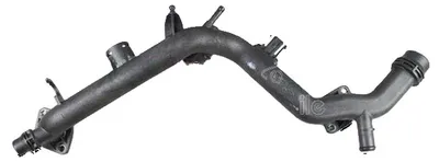 Produktbild von METZGER 4010204 Kühlmittelrohrleitung Kühlerschlauch für AUDI A4 Avant (8K5, B8) Q5 (8RB) A5 Sportback (8TA) A4 Limousine (8K2, B8) A5 Coupe (8T3)