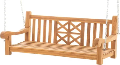 Produktbild von Schaukel Farm 180 cm teak