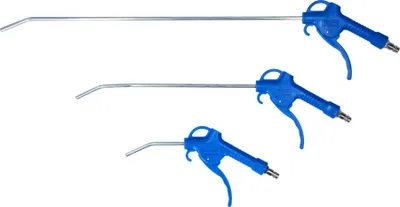 Zdjęcie produktu dla KS TOOLS Pistolet do odsysania / przedmuchiwania (sprężone powietrze) BT160500 550g