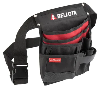 Immagine prodotto di Borsa Da Carpentiere 4 Tasche - Cm 8 X 23,5 X 28