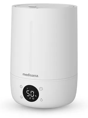 Image de medisana AH 663 Humidificateur ultrasonique — Réservoir 4,5 L