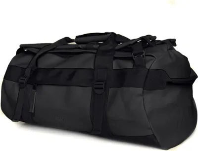 Produktbild von Rains Texel - Reisetasche S 55 cm (black)