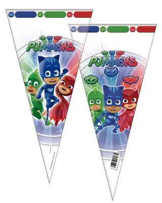 Produktbild von Kleine Tüte PJ Masks Pyjamahelden