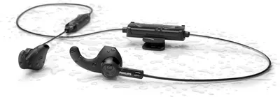 Zdjęcie produktu dla Philips TAA3206BK/00, Bezprzewodowy, Sport, 20 - 20000 Hz, 20 g, Zestaw słuchawkowy, Czarny