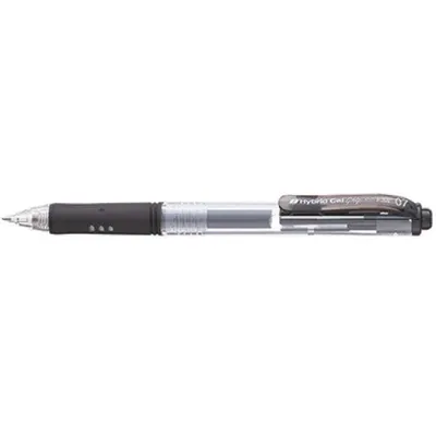 Image de Pentel® K157-A Gel-Tintenroller Hybrid onliner - 0,35 mm, schwarz