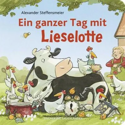 Obrázek produktu pro Ein ganzer Tag mit Lieselotte