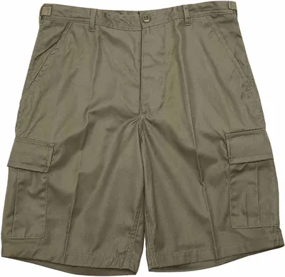 Produktbild von Mil-tec Bermudashorts oliv