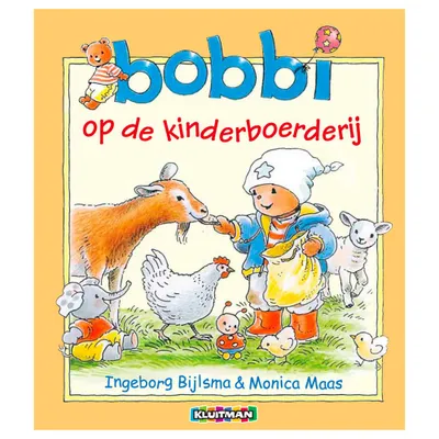 Immagine prodotto di Bobbi op de kinderboerderij