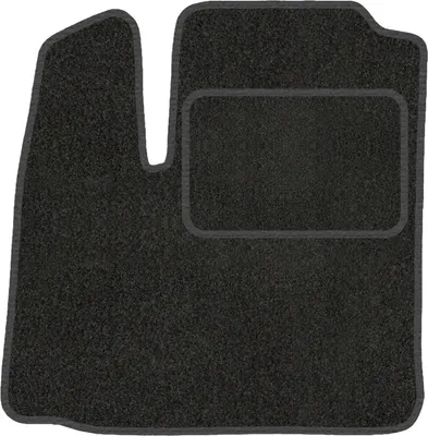 Image de Tapis de sol conducteur pour Fiat Doblo I (01-09) - Convient parfaitement