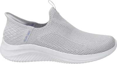 Produktbild von Skechers Slip-Ins: Ultra Flex 3.0 Sportief - Lichtgrijs - Maat 41