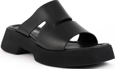 Produktbild von Sergio Moretti Damen Hausschuhe SM6570-673-205 Farbe: Schwarz Größe: 36