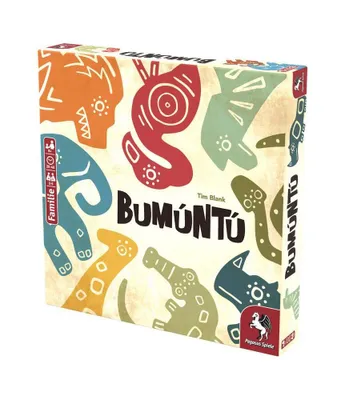 Produktbild von Pegasus Spiele 57450G - Bumúntú
