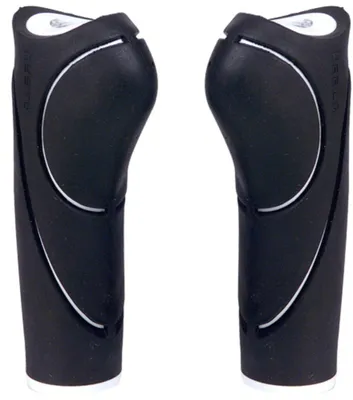 Produktbild von Widek 002674 Griffe Urban 120 120 mm schwarz weiß auf der Karte