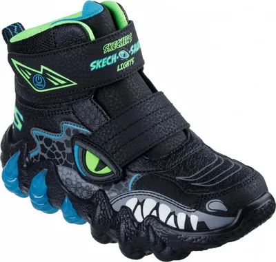 Image de Bottes Skechers Blinker, couleur noire