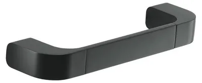 Obrázek produktu pro OUTLINE Držák na ručníky 250 mm, matná černá