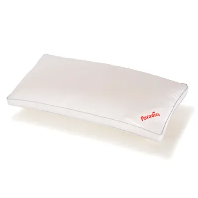 Zdjęcie produktu dla Poduszka – poszewka z bawełny organicznej – 40 x 80 cm