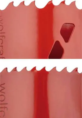 Produktbild von wolfcraft GmbH 5465000, Einzelbild, Bohrer, Gipskarton, Nicht-eisenhaltiges Metall, Kunststoff, Sperrholz, Stahl, Holz, Rot, Bimetallisch, Hochgeschwindigkeitsstahl (HSS)