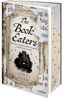 Immagine prodotto di The Book Eaters