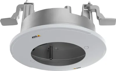 Productafbeelding van AXIS TM3205 - Inbouwbeugel voor camerakoepel - Geschikt voor plafondmontage - Geschikt voor binnen- en buitengebruik - Compatibel met AXIS M3057-PLVE MkII, M3057-PLVE netwerkcamera, M3058-PLVE netwerkcamera, M3077-PLVE