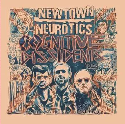 Immagine prodotto di Dissidenti cognitivi