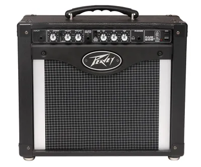 Zdjęcie produktu dla Peavey Electronics Rage 258, Czarny, 254 mm, 396,7 mm, 453,9 mm, 7,94 kg, 9,53 kg