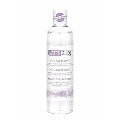 Image de Waterglide 300 Ml Natural Feeling