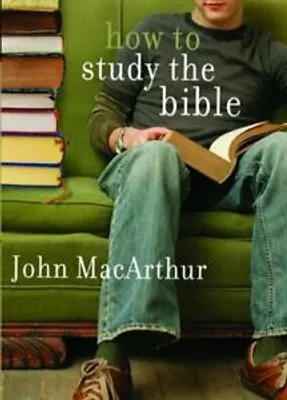 Produktbild von How To Study The Bible