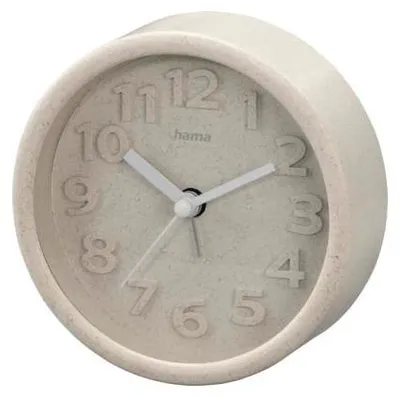 Produktbild von Hama 00222221, Rund, Beige, Drinnen, Erwachsener, Junge/Mädchen, 12 h