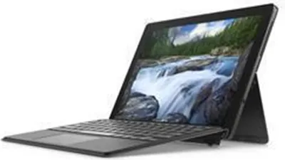 Obrázek produktu pro Zrekonstruovaný notebook Dell Latitude 5290 2v1, určený pro podnikové použití, s 12,5" displejem, 8 GB RAM, 256 GB SSD a operačním systémem Windows 11 Pro