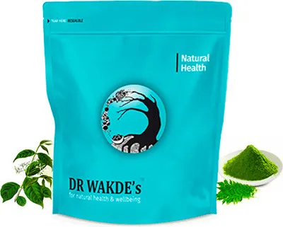 Produktbild von DR WAKDE'S Shveta Kutaj Pulver (Wrightia tinctoria) - 500 g (1.1lb) | Rein, Raw & Getrocknetes Pulver | Ayurveda-Kräuter | Vegan | Nichts hinzugefügt,