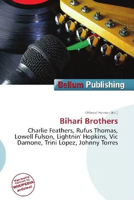 Produktbild von Bihari Brüder