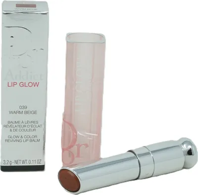 Produktbild von Dior Addict Lip Glow Lippenbalsam 3,2g Warm Beige 039