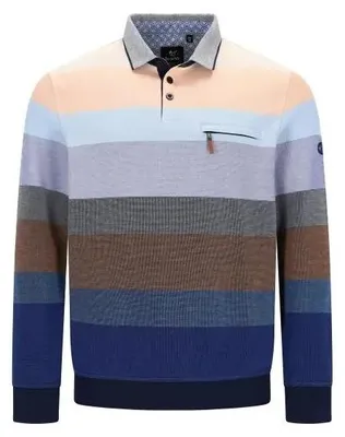 Produktbild von hajo Pfauenauge, Polokrag 990 original 3XL