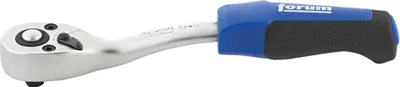 Obrázok produktu pre Fórum Páková reverzibilná račňa 1/4"155 mm 36 zubov , 4317784922388