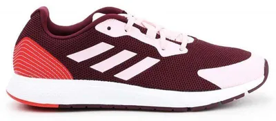 Image de Adidas - Baskets pour femmes « Sooraj » PP623 (39,5 EU) (bordeaux)