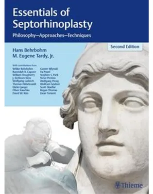 Immagine prodotto di Essentials of Septorhinoplasty