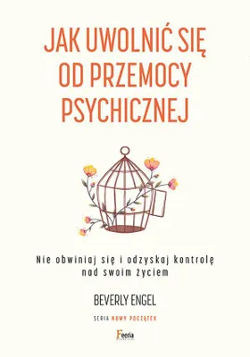 Immagine prodotto di Jak Uwolnić Się od Przemocy Psychicznej. Poradnik