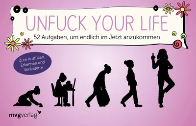 Obrázok produktu pre Unfuck your life
