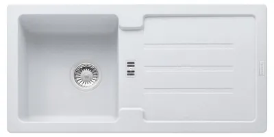 Obrázek produktu pro Kuchyňský dřez Franke STG 614 (114.0302.760) - Fragranit Glacier