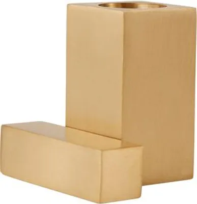 Produktbild von OYOY LIVING Kerzenständer L5xW5xH5 gold